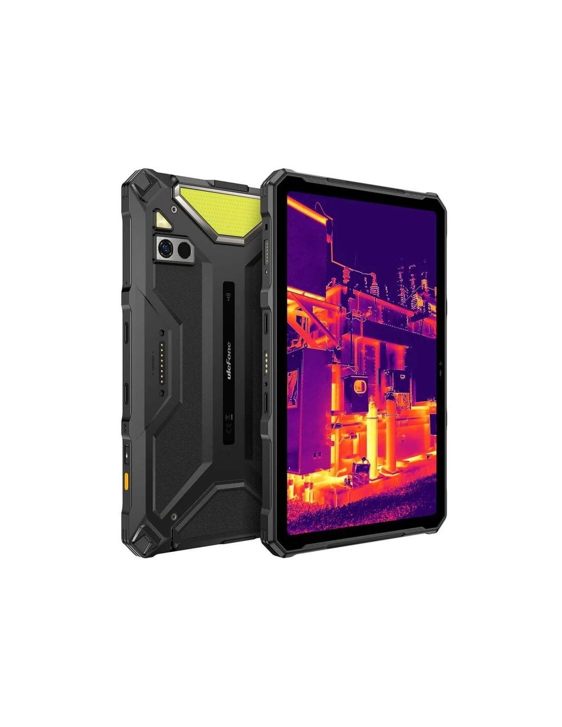 Ulefone Armor Pad 4 Ultra Thermal en Logroño