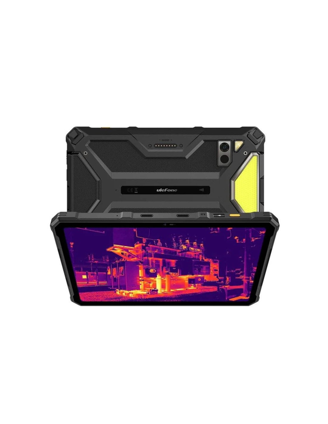 Ulefone Armor Pad 4 Ultra Thermal en Logroño