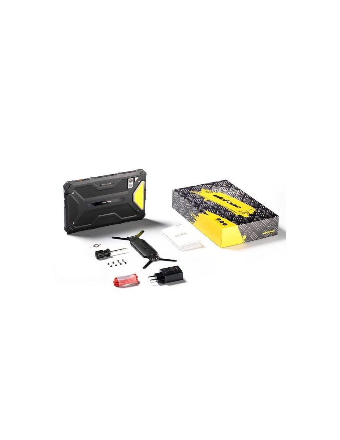 Ulefone Armor Pad 4 Ultra Thermal en Logroño