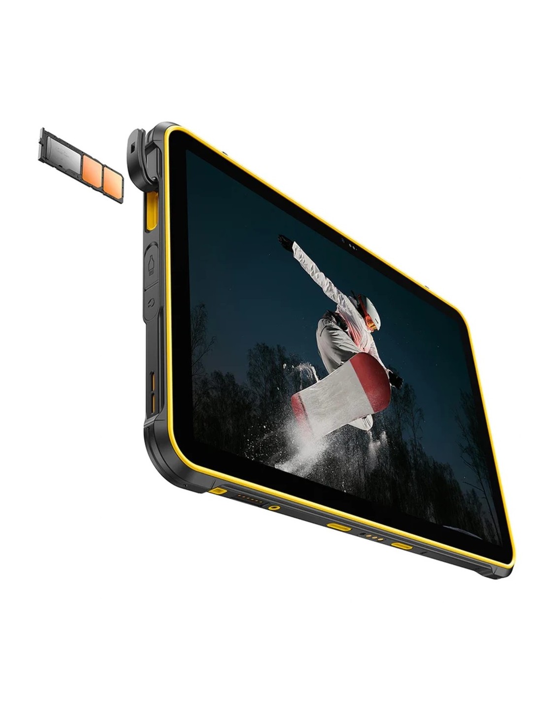 Ulefone RugKing Pad 2 Pro en Logroño