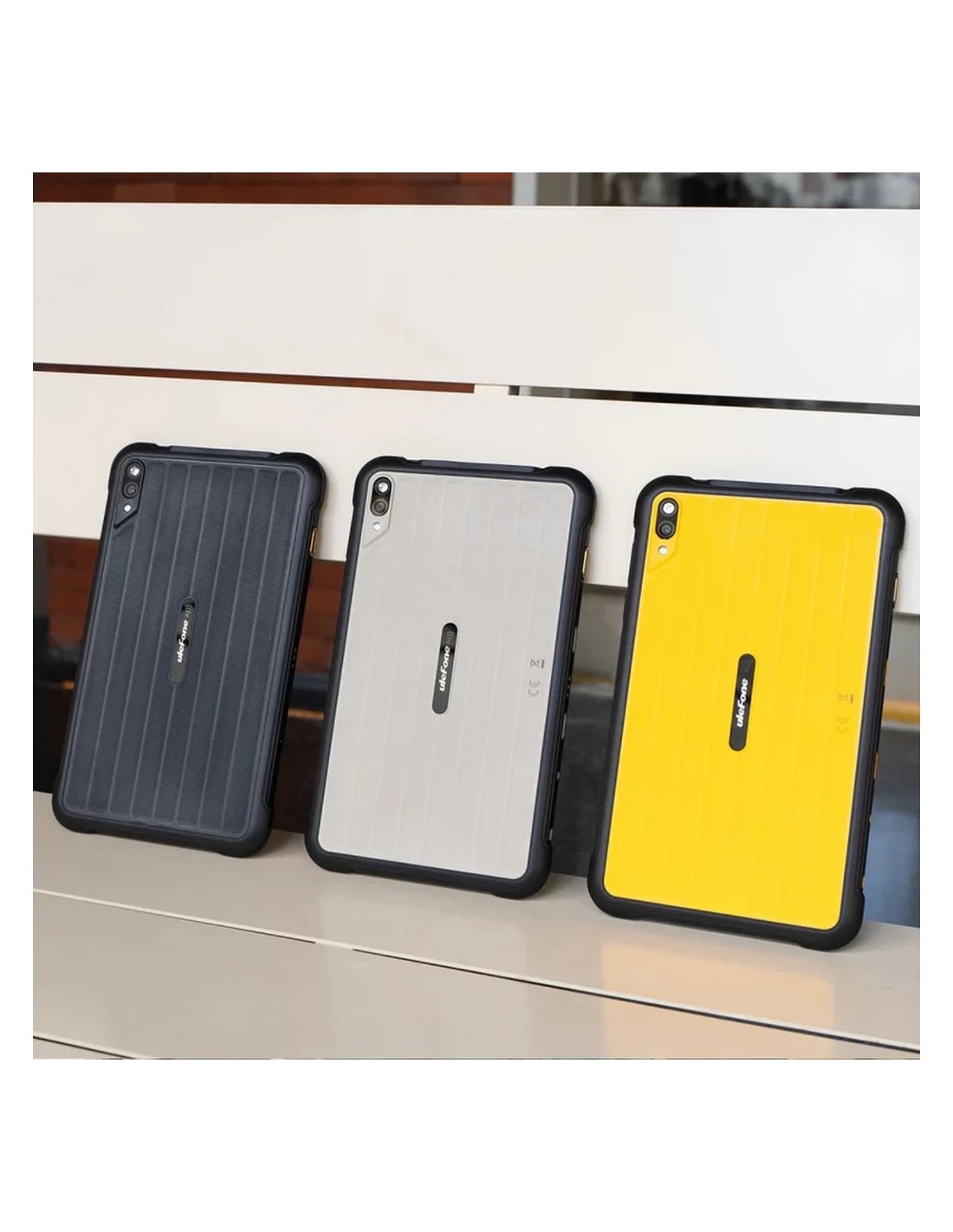 Ulefone Rugking Pad Pro NFC en Logroño