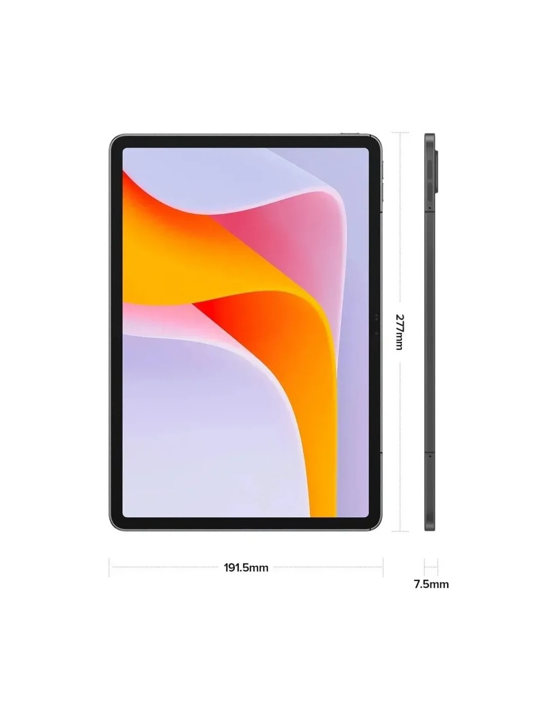 Ulefone Tab A12 Pro en Logroño