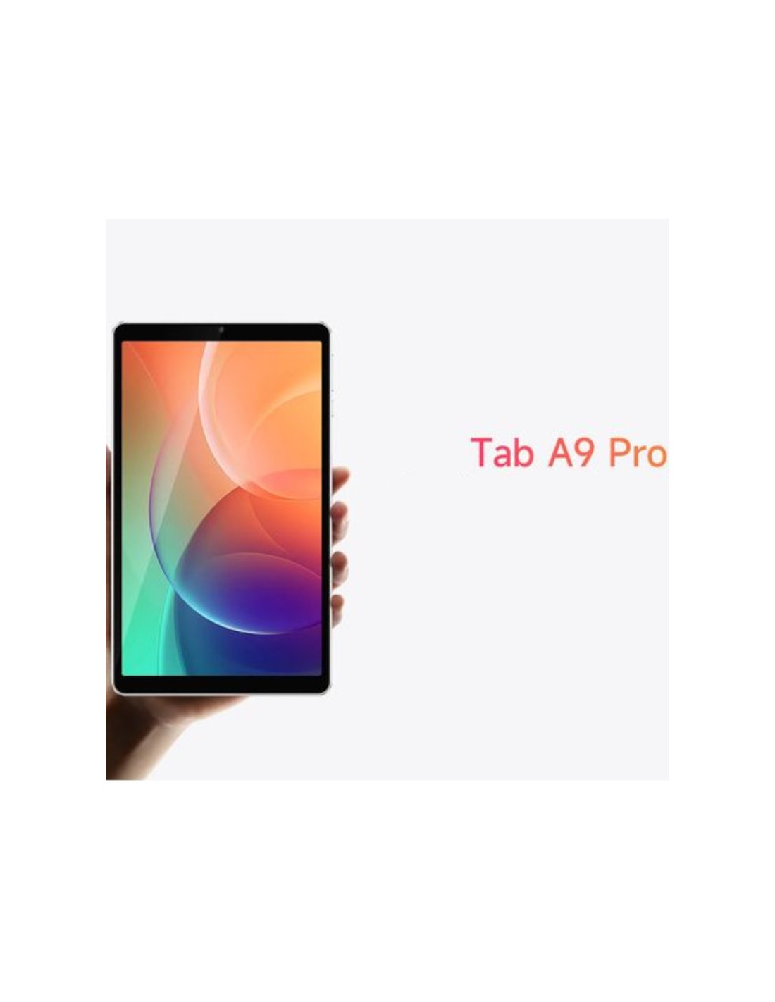 Ulefone Tab A9 Pro en Logroño