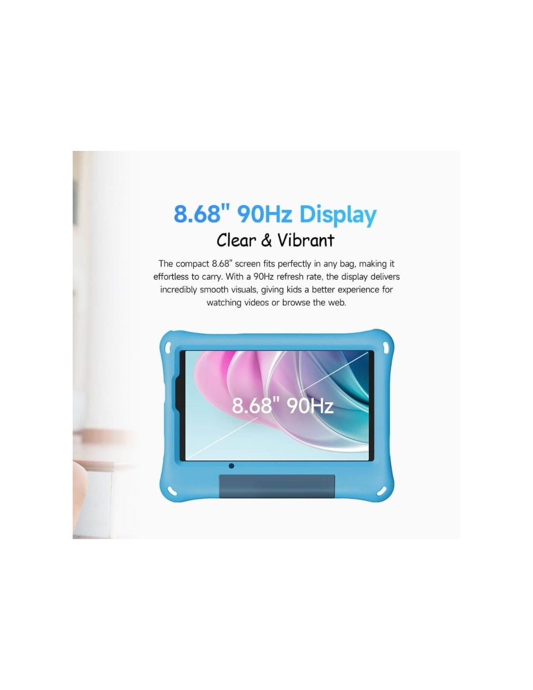 Ulefone Tab A9 Pro Kids en Logroño