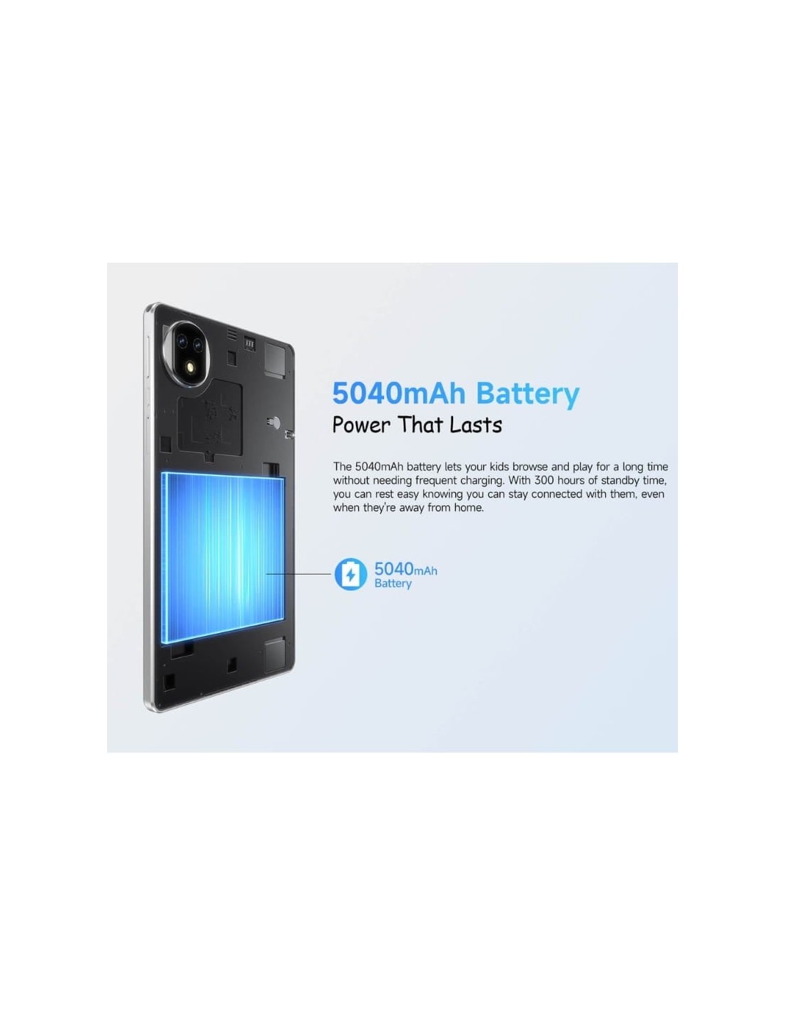 Ulefone Tab A9 Pro Kids en Logroño
