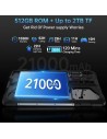 Unihertz 8849 Tank Pad E en Logroño