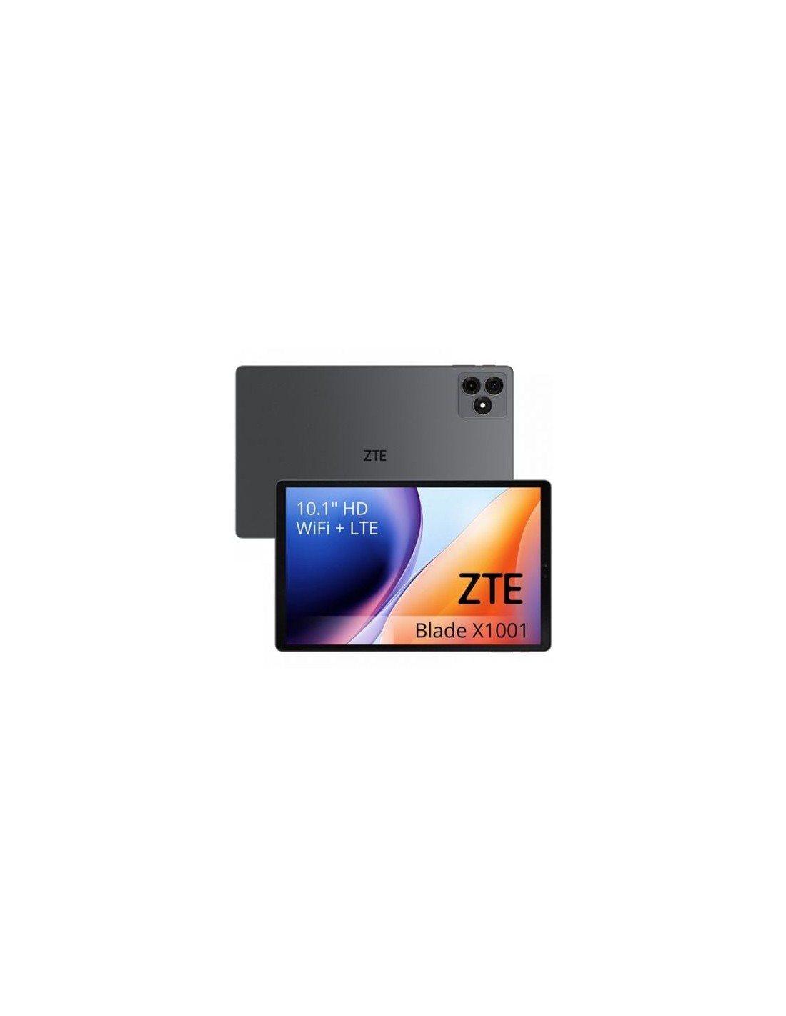 ZTE Tab Blade X1001 en Logroño