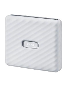 Fujifilm instax Link WIDE Blanco ceniza Impresora para smartphones