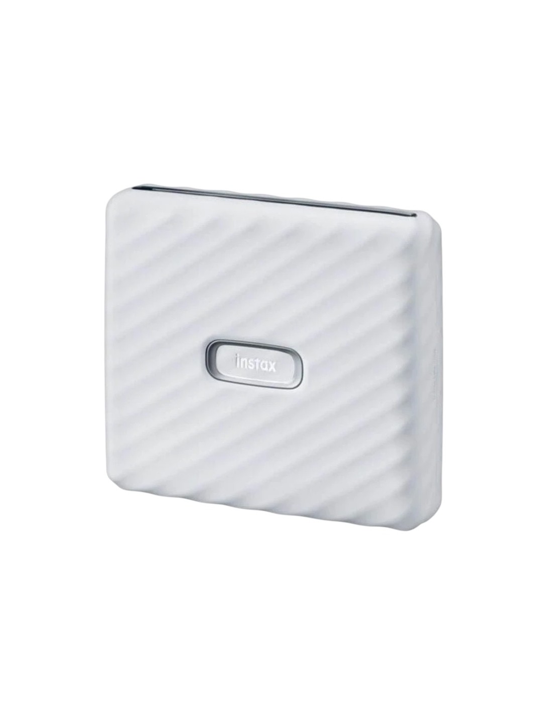 Fujifilm instax Link WIDE Blanco ceniza Impresora para smartphones