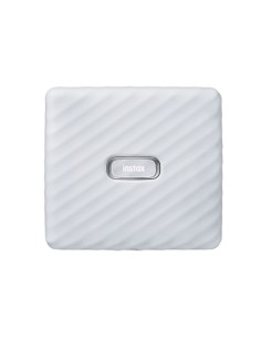 Fujifilm instax Link WIDE Blanco ceniza Impresora para smartphones 2