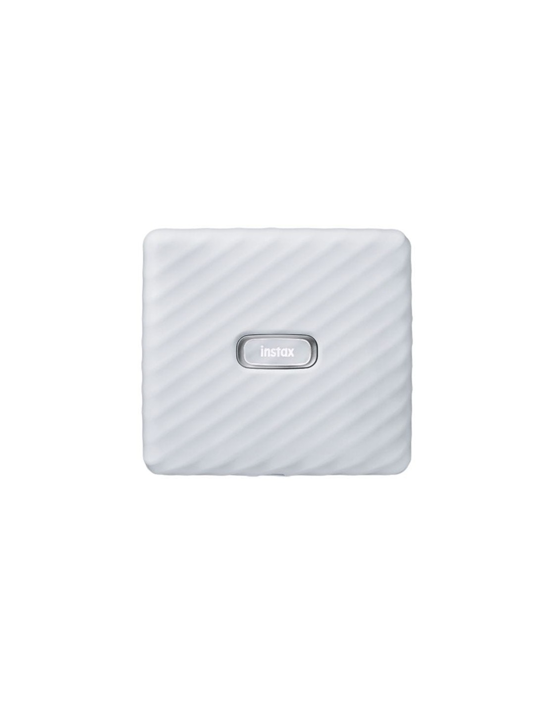 Fujifilm instax Link WIDE Blanco ceniza Impresora para smartphones