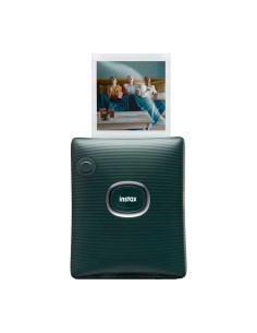 Fujifilm Instax Square Link Fotos Color 62x62mm Impresora fotográfica 
