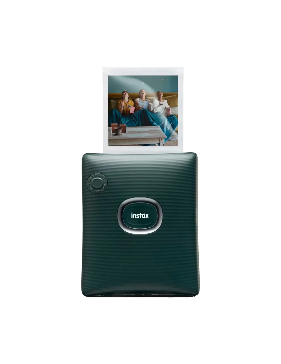 Fujifilm Instax Square Link Fotos Color 62x62mm Impresora fotográfica 