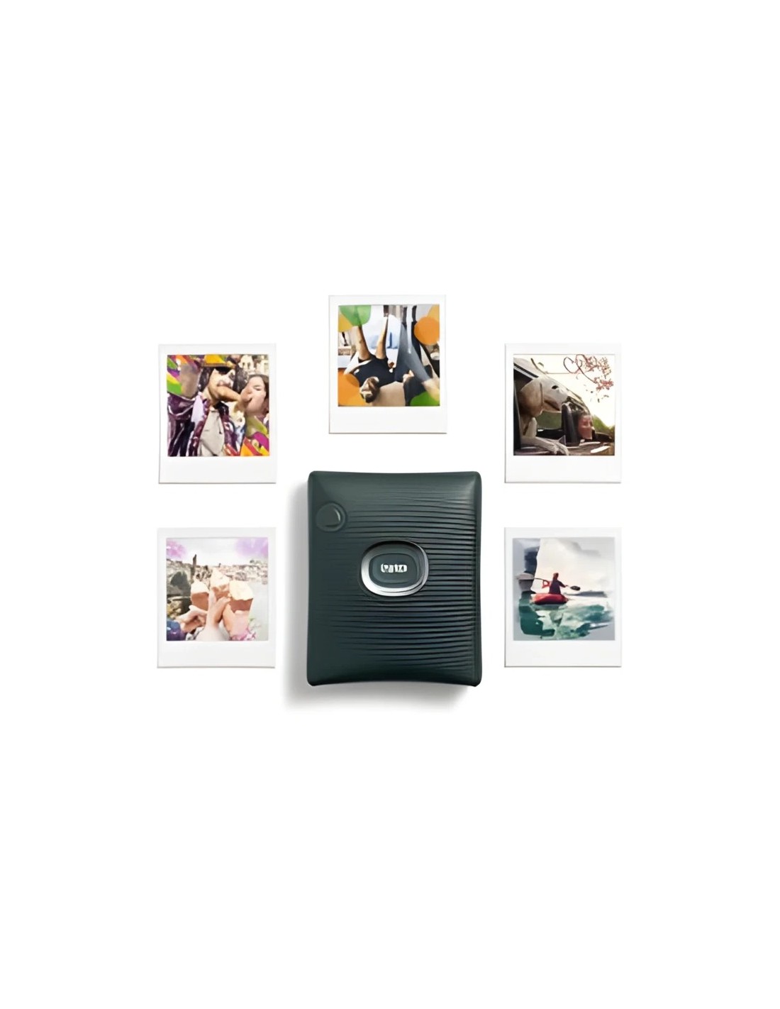 Fujifilm Instax Square Link Fotos Color 62x62mm Impresora fotográfica 