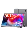 Monitor portátil Arzopa Z3FC con funda 16,1 pulgadas 2K IPS 180Hz 9ms