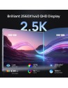 Monitor portátil Arzopa Z3FC con funda 16,1 pulgadas 2K IPS 180Hz 9ms