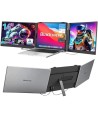 Monitor portátil doble Blackview DCM6 14 pulgadas Full HD IPS 5ms USB-