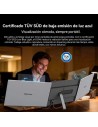 Monitor portátil doble Blackview DCM6 14 pulgadas Full HD IPS 5ms USB-