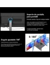 Monitor portátil doble Blackview DCM6 14 pulgadas Full HD IPS 5ms USB-