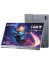 Monitor portátil Arzopa Z1FC Gris con funda 16,1 pulgadas Full HD IPS 