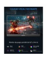 Monitor portátil Arzopa Z1FC Gris con funda 16,1 pulgadas Full HD IPS 