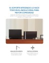 Monitor portátil Arzopa Z1FC Gris con funda 16,1 pulgadas Full HD IPS 