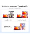 Monitor portátil Arzopa E1 Dual Screen 15,6 pulgadas Full HD IPS 60Hz