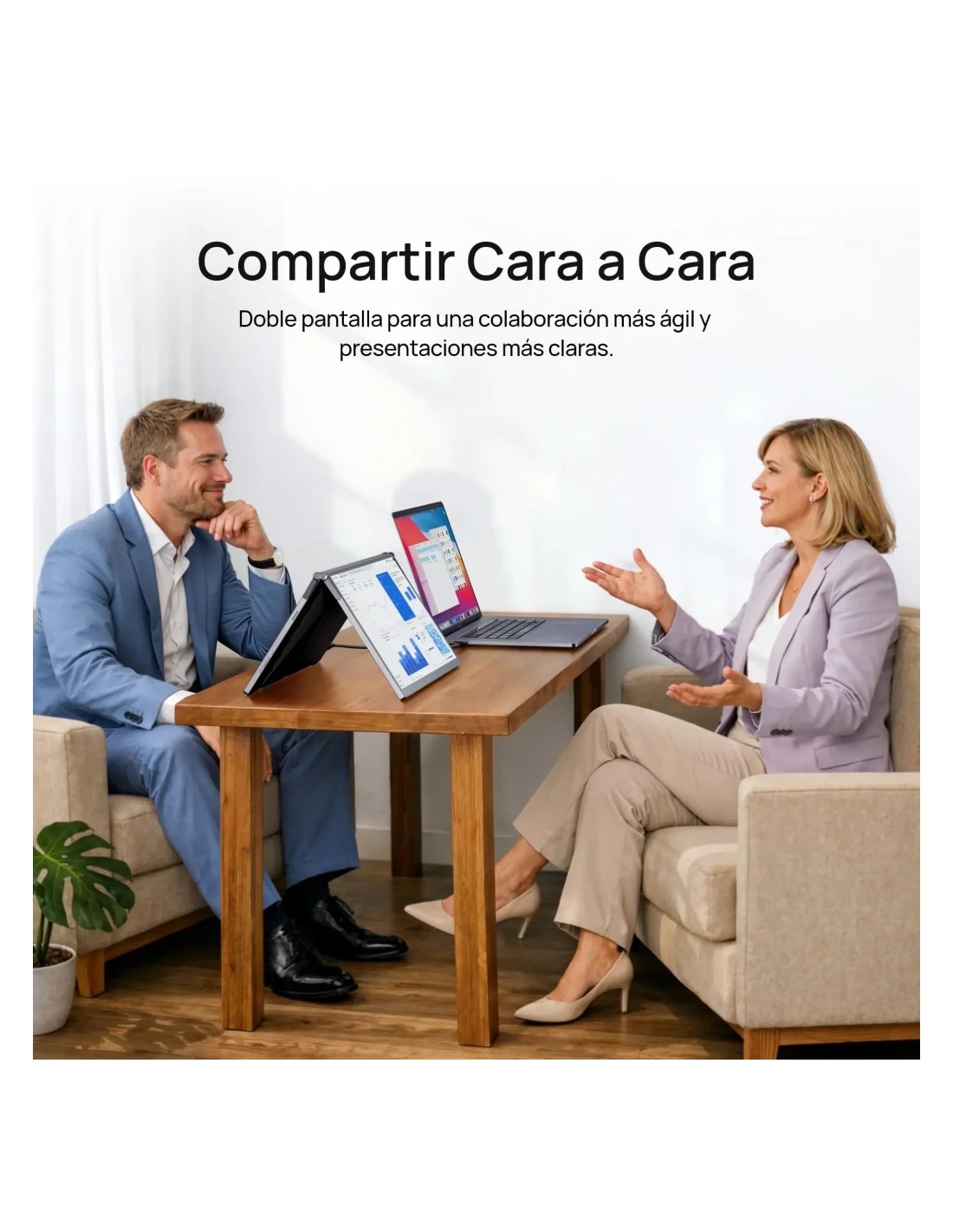 Monitor portátil Arzopa E1 Dual Screen 15,6 pulgadas Full HD IPS 60Hz