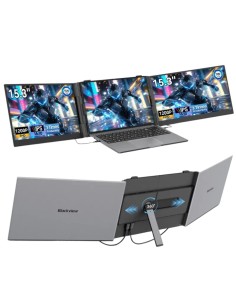 Monitor portátil Blackview DCM8 15,3 pulgadas IPS 60Hz 5ms en Logroño