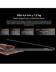 Monitor portátil Blackview DCM8 15,3 pulgadas IPS 60Hz 5ms en Logroño 2