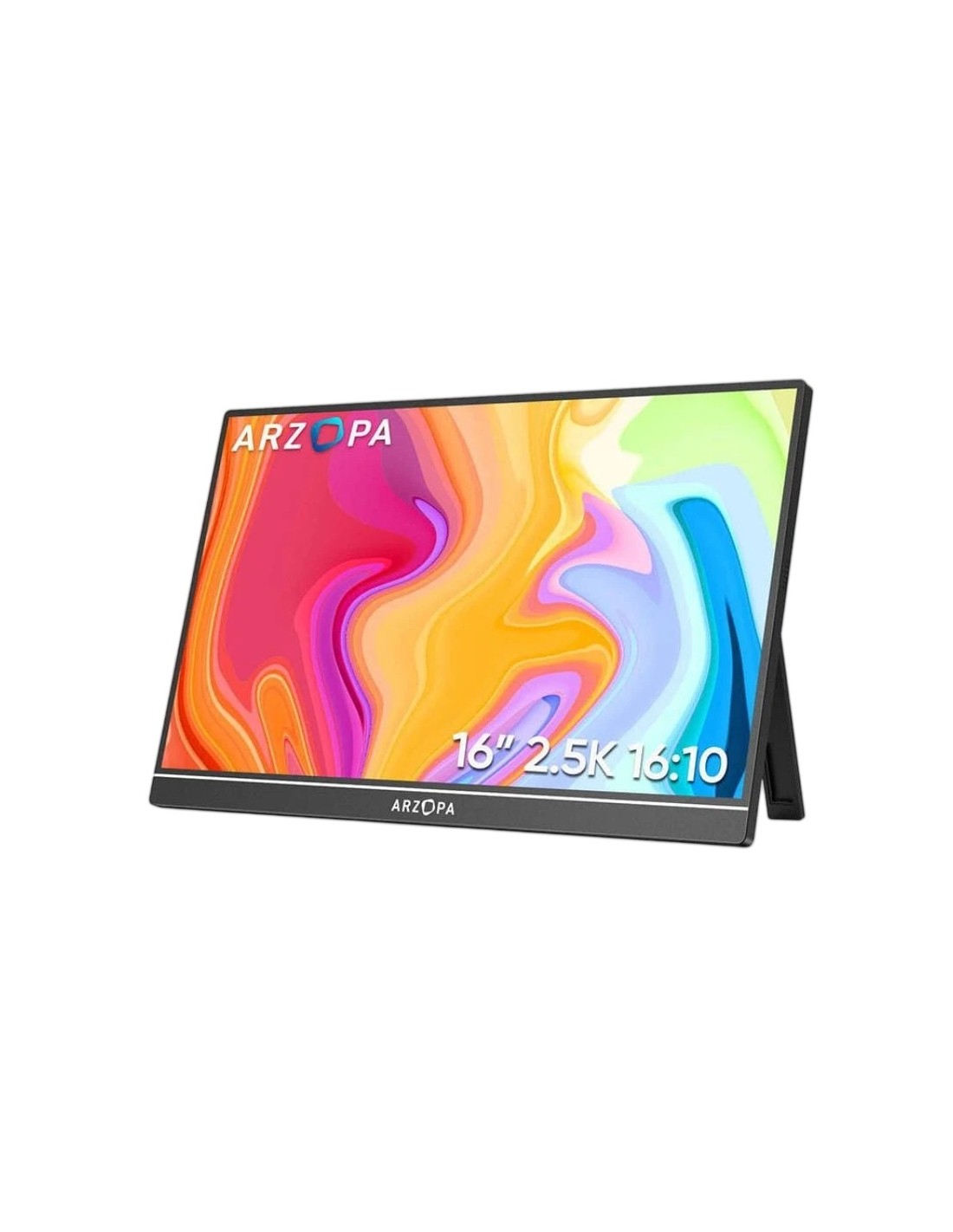 Monitor portátil Arzopa Z1RC 16 pulgadas HDR10 USB-C en Logroño