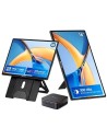 Monitor portátil Blackview Table 9 Full HD+ 16 pulgadas IPS 5ms USB-C
