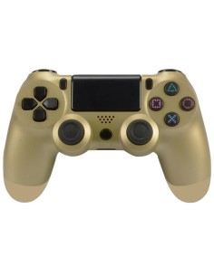 Mando PS4 Dorado en Logroño