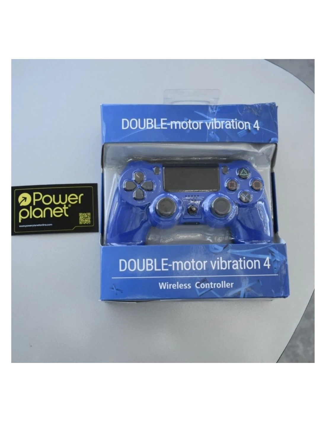 Mando PS4 Dorado en Logroño