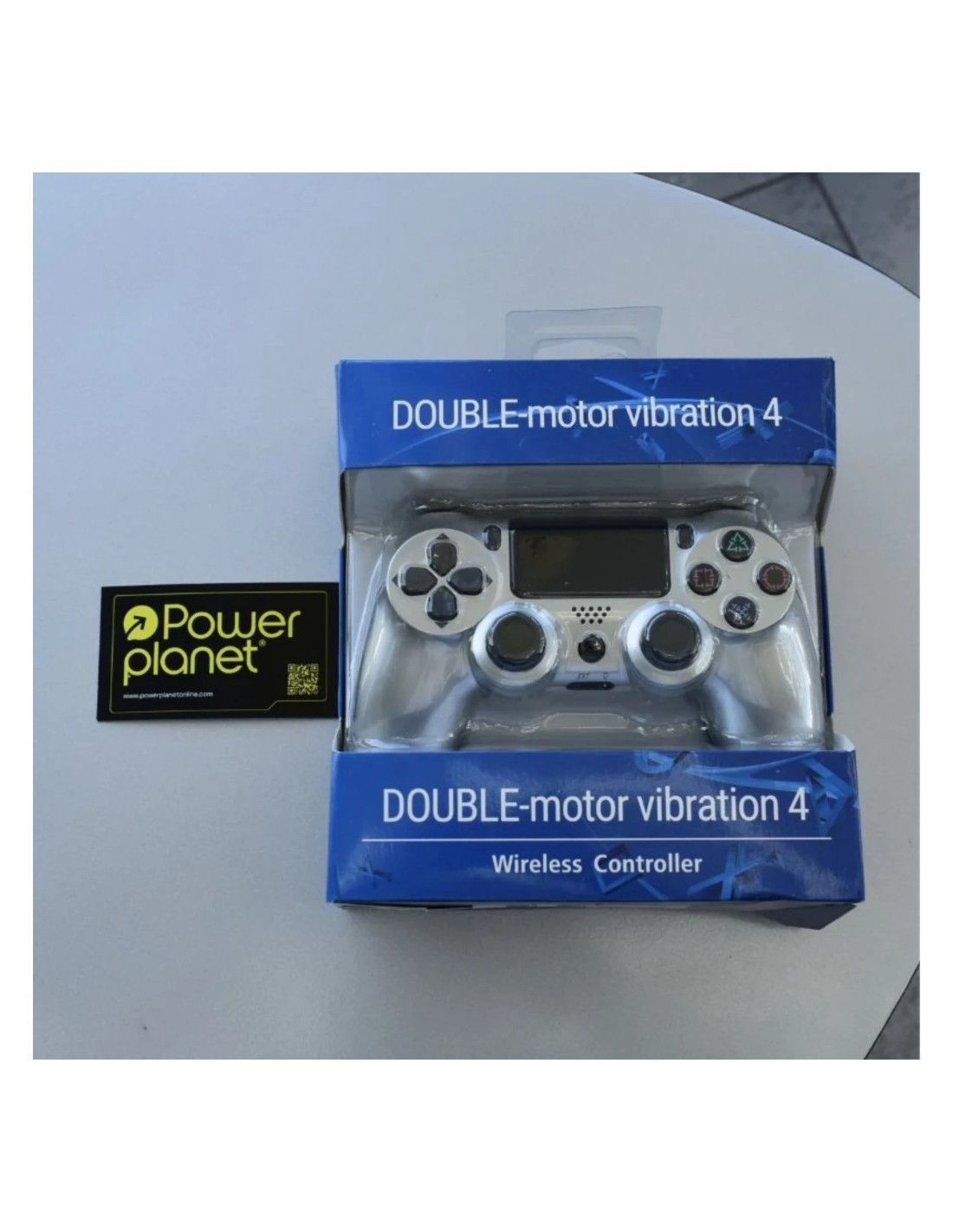 Mando PS4 Dorado en Logroño
