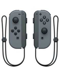 Mando J-C Set Izq/Dcha Gris Switch 500mAh 15h en Logroño