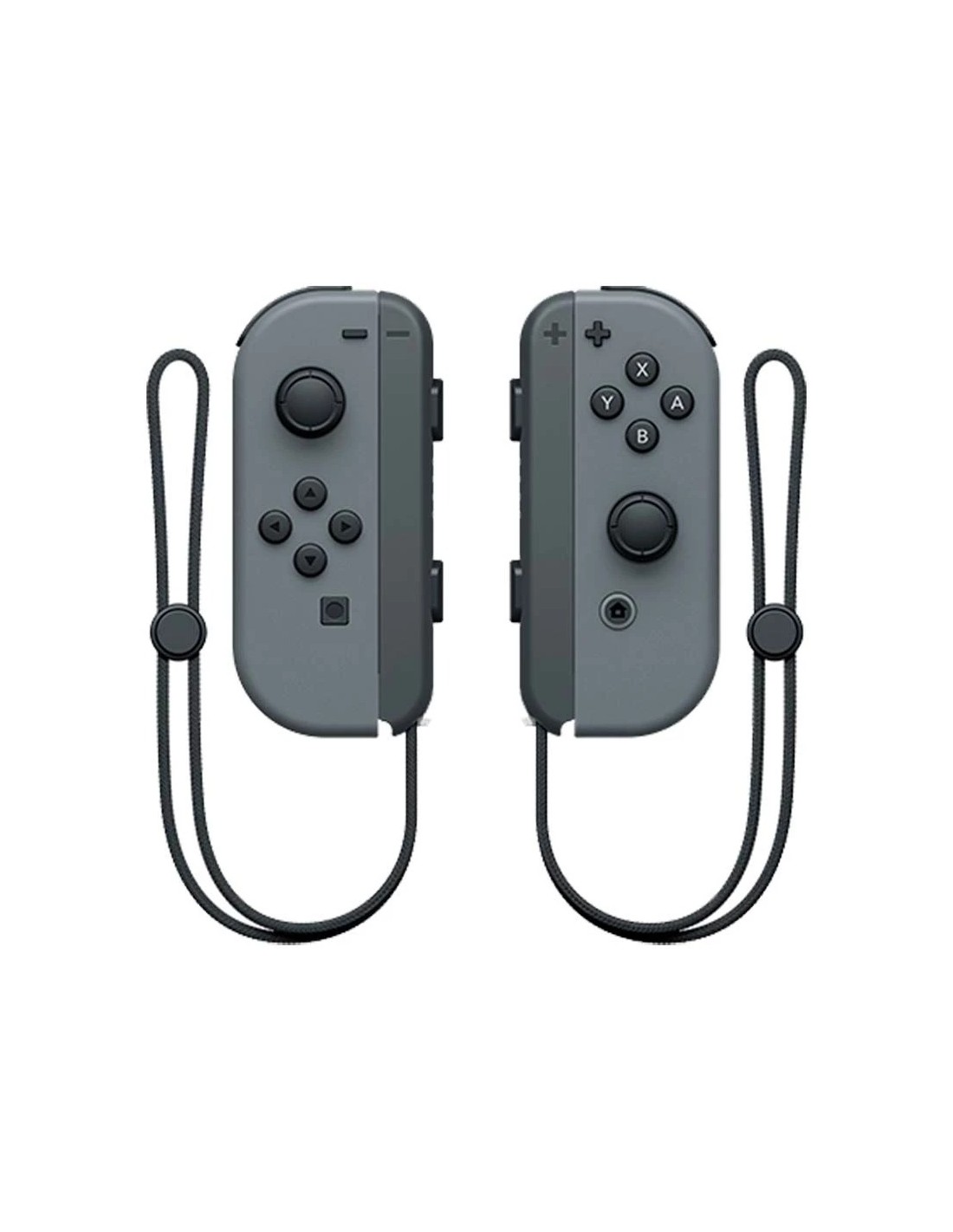 Mando J-C Set Izq/Dcha Gris Switch 500mAh 15h en Logroño