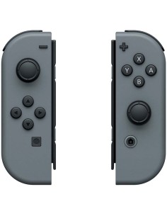 Mando J-C Set Izq/Dcha Gris Switch 500mAh 15h en Logroño 2