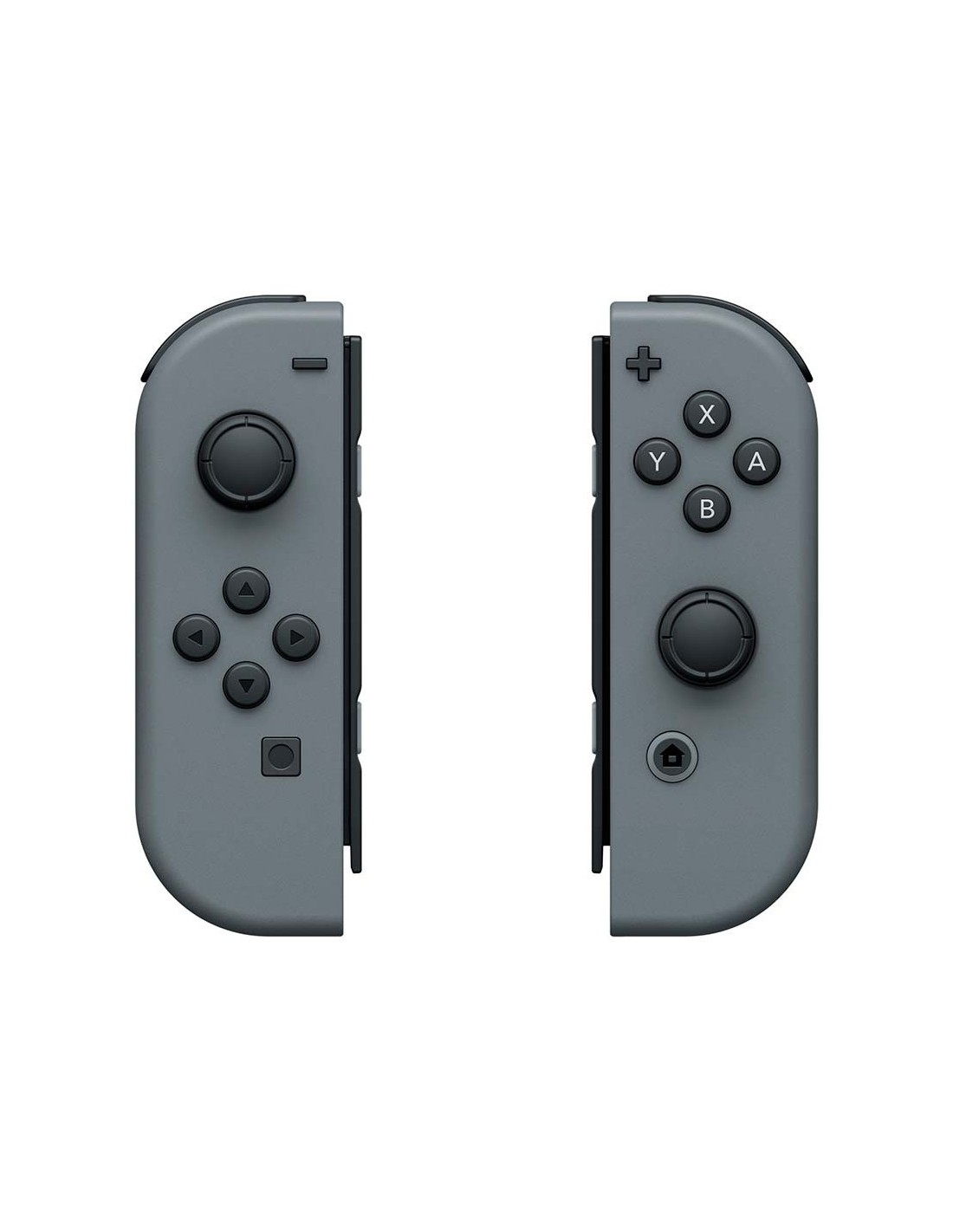 Mando J-C Set Izq/Dcha Gris Switch 500mAh 15h en Logroño