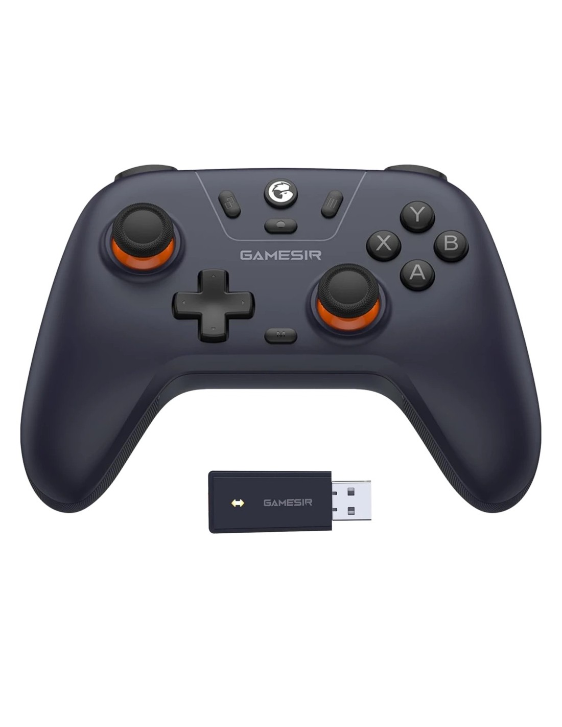 Mando inalámbrico GameSir T4 Nova Lite Dongle 2,4 GHz PC/Nintendo Swit