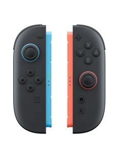 Mando inalámbrico Magnetic Set S2 compatible con Switch 2 Azul/Rojo Bl