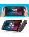 Mando inalámbrico Magnetic Set S2 compatible con Switch 2 Azul/Rojo Bl
