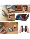 Mando inalámbrico Magnetic Set S2 compatible con Switch 2 Azul/Rojo Bl