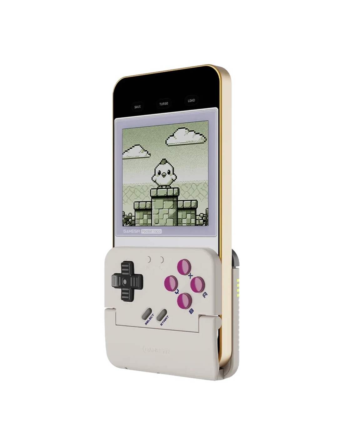Gamepad GameSir Pocket Taco P1 para Android 600mAh 30h en Logroño