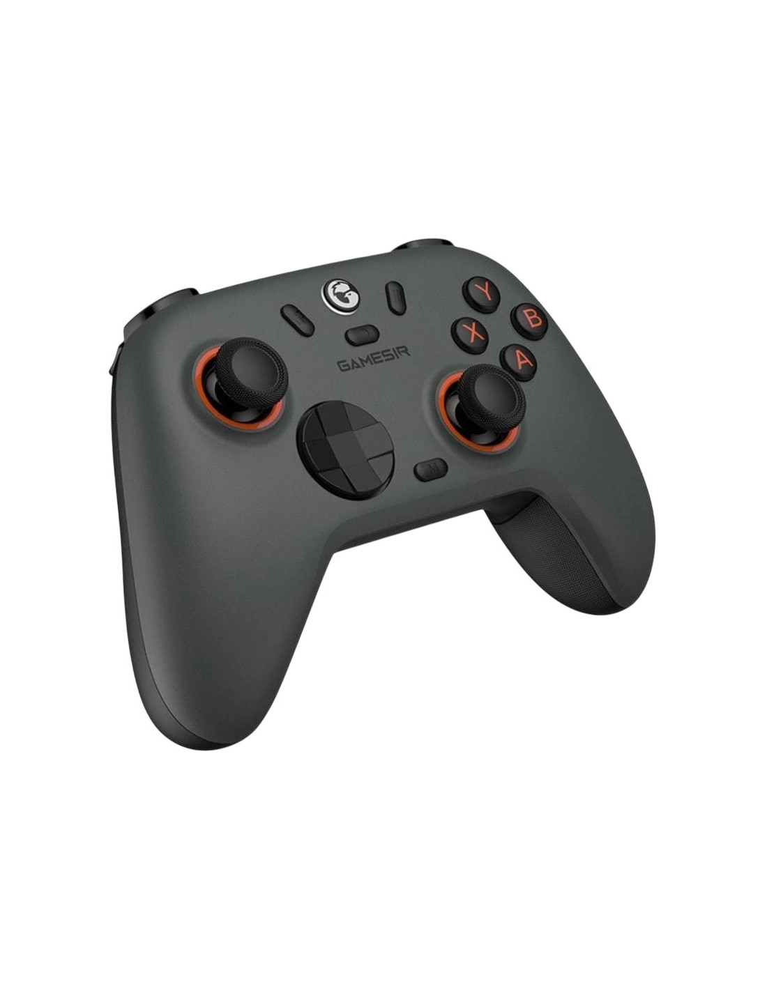 Mando inalámbrico GameSir Nova 2 Lite Gris PC/Switch/Android/iOS vibra