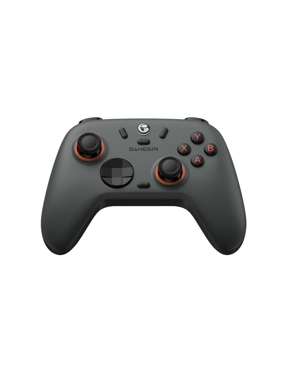 Mando inalámbrico GameSir Nova 2 Lite Gris PC/Switch/Android/iOS vibra