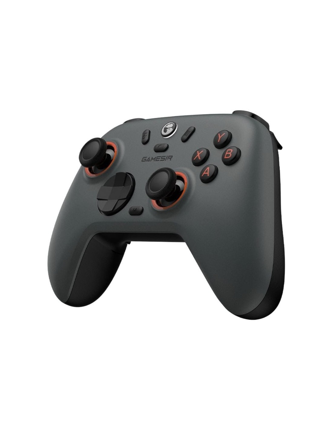 Mando inalámbrico GameSir Nova 2 Lite Gris PC/Switch/Android/iOS vibra