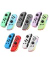 Mando J-C Set Izq/Dcha Azul/Rojo con RGB Switch 500mAh 15h en Logroño