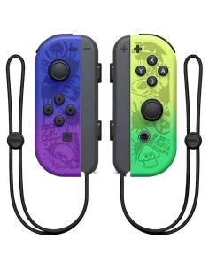 Mando J-C Set Izq/Dcha Púrpura/Verde Graffiti Switch 500mAh 15h