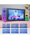 Mando J-C Set Izq/Dcha Púrpura/Verde Graffiti Switch 500mAh 15h